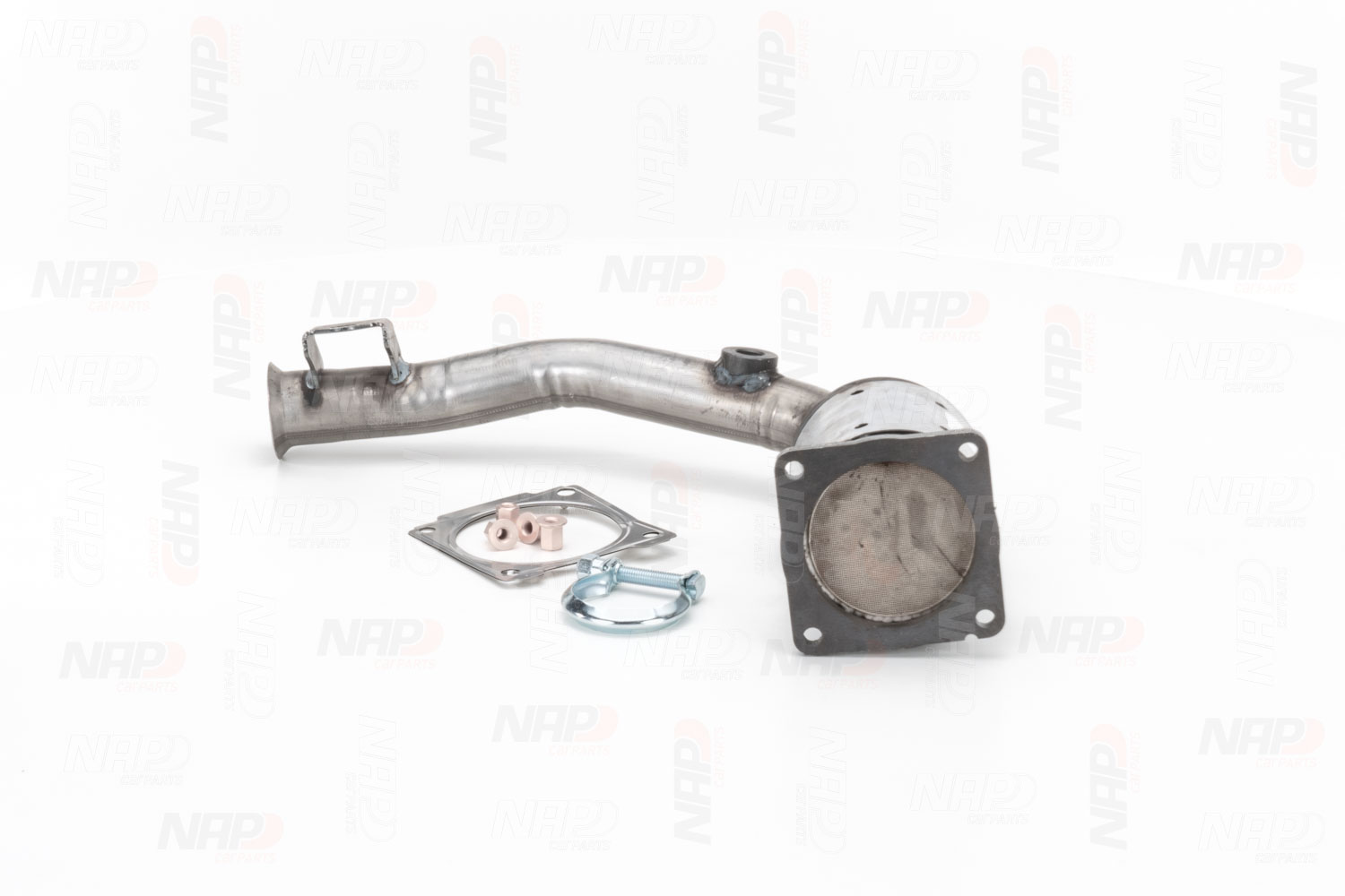 Katalysator 173878 NAP carparts CAK11295 FIAT, PEUGEOT, CITROЁN, TALBOT