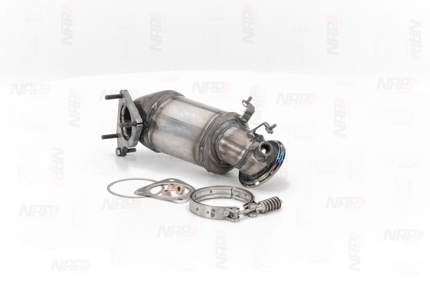 NAP carparts 16906929 Vauxhall Astra J Manifold catalytic converter for upgrade