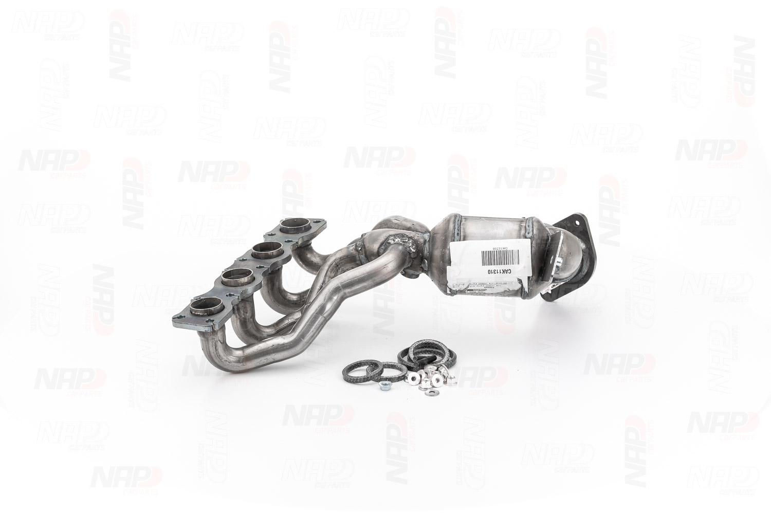 Catalyseur 1840 7 563 670 NAP carparts CAK11310 BMW