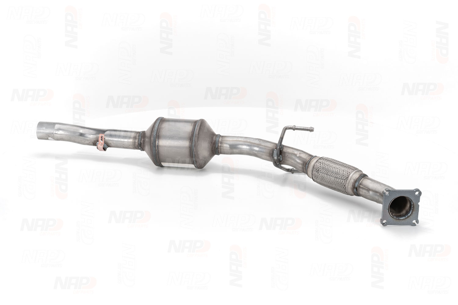 Katalysator für Diesel und Benzin NAP carparts CAK11318