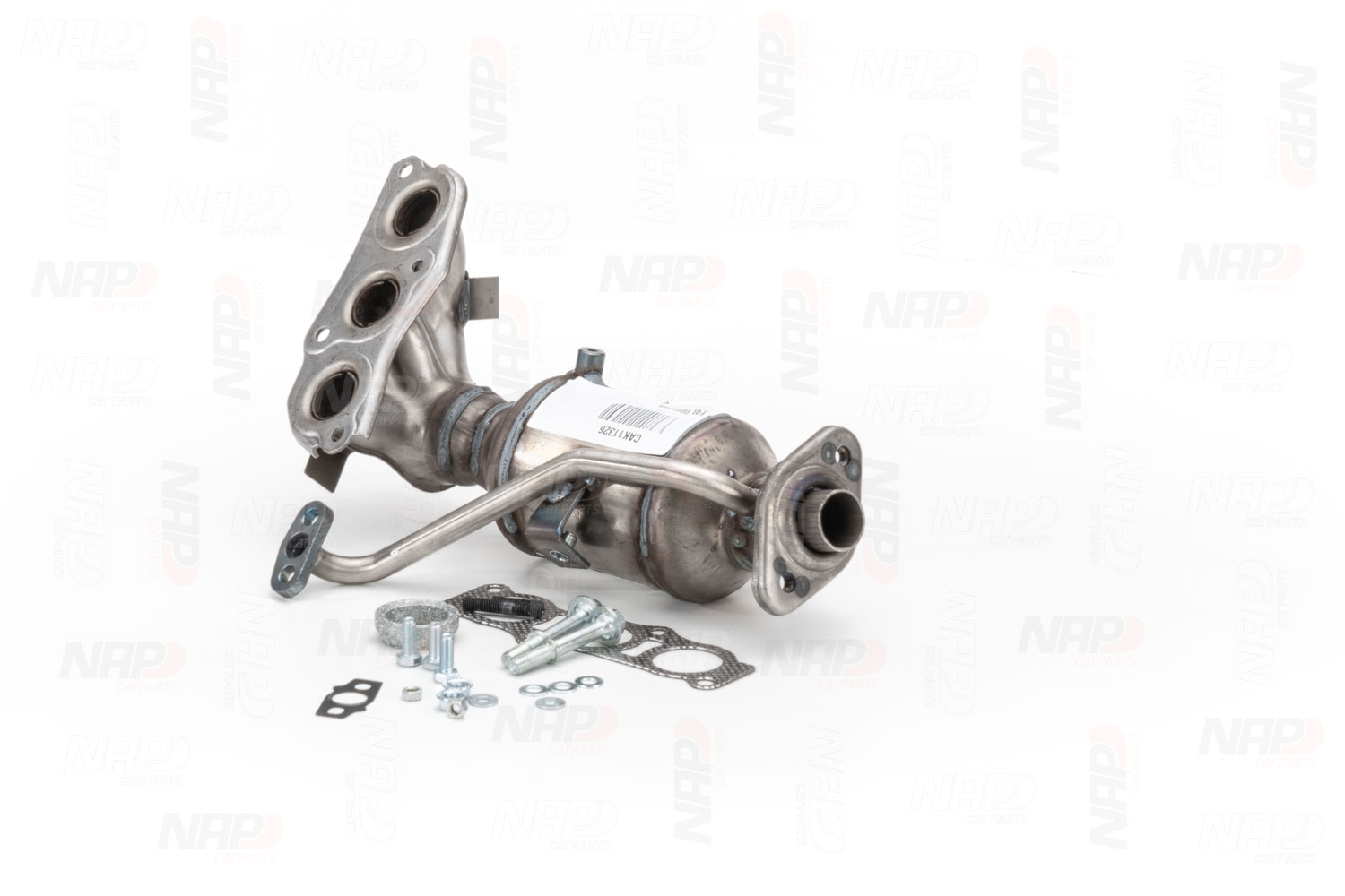 Katalysator 1714040070 NAP carparts CAK11326 VW, TOYOTA, WIESMANN