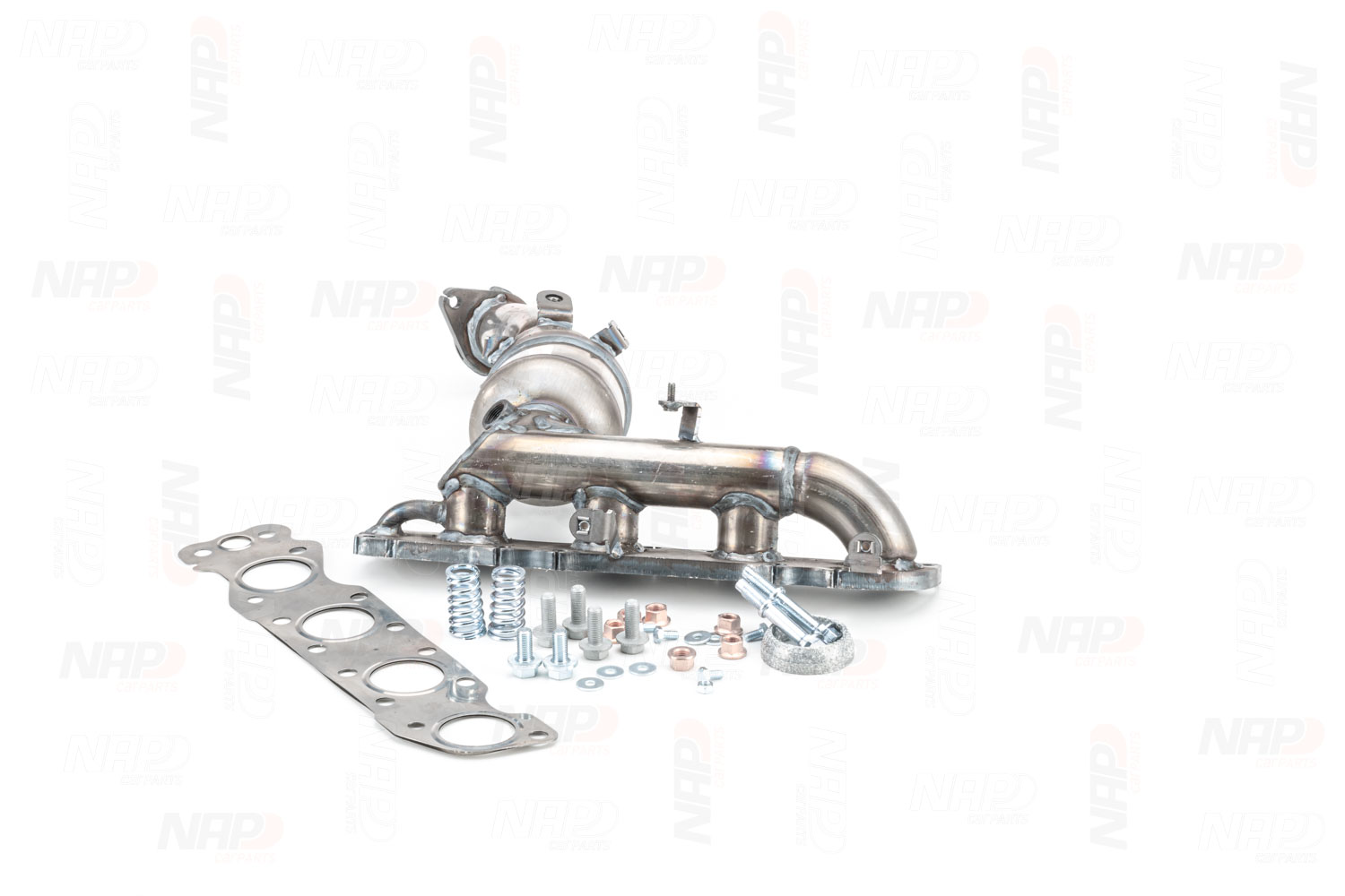 16906981 Catalizzatore marmitta NAP carparts COMMANDER prezzo