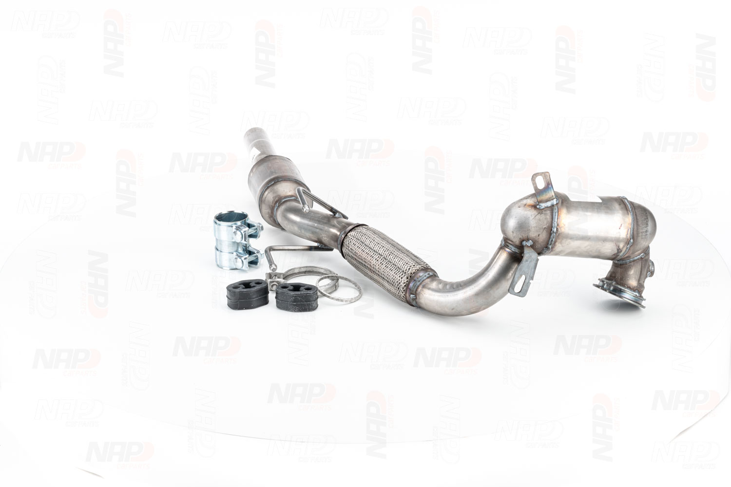 Fahrzeugkatalysator NAP carparts CAK11352 Bewertung