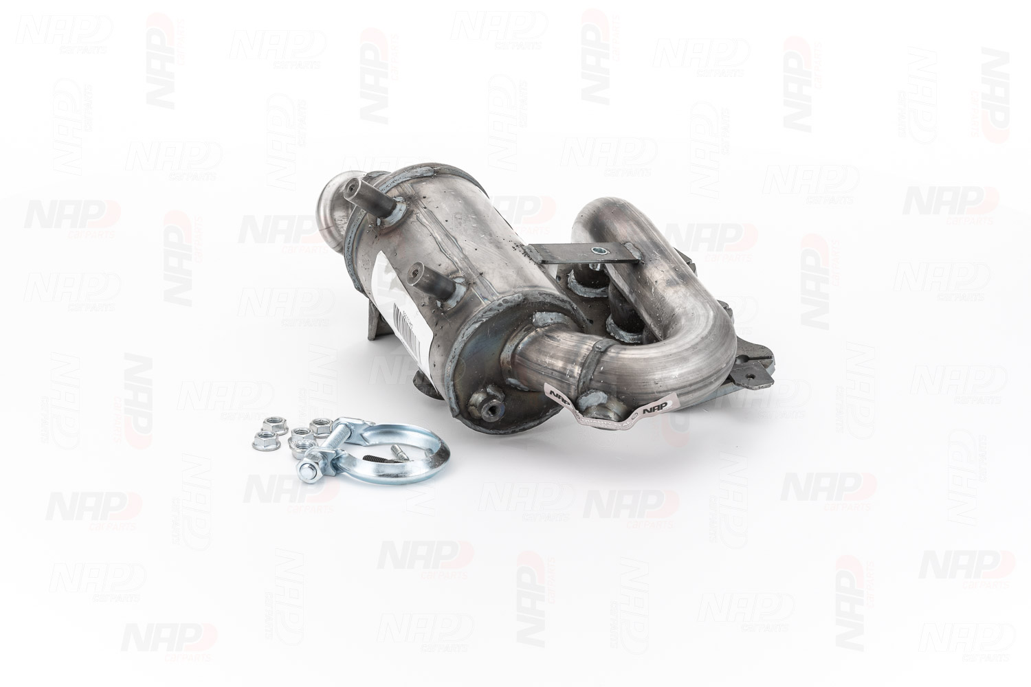 NAP carparts CAK11356 Автомобилни катализатори SMART FORFOUR 2008 цена