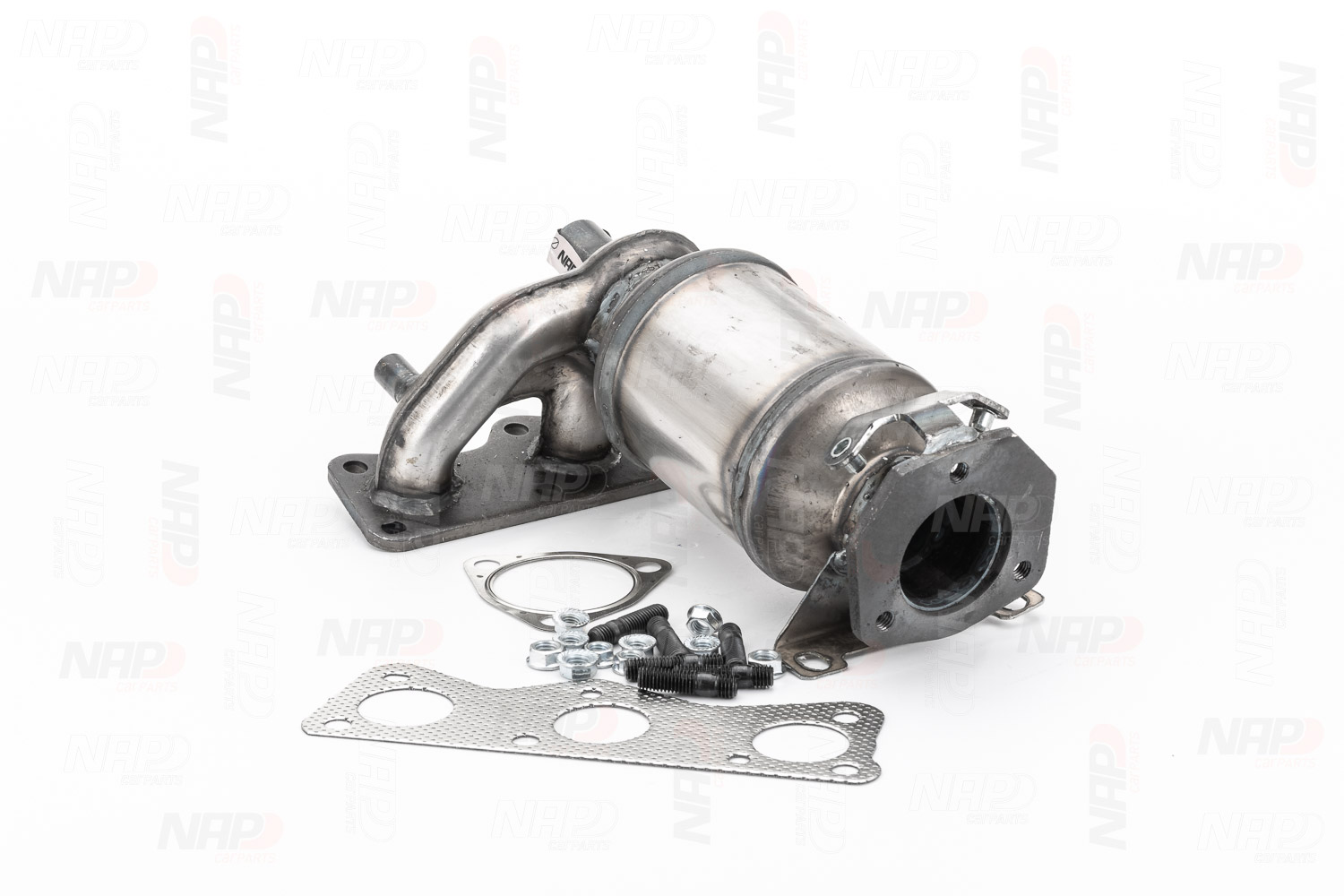 Katalysator CAK11359 NAP carparts 03D253020NX VW, AUDI, SKODA, SEAT