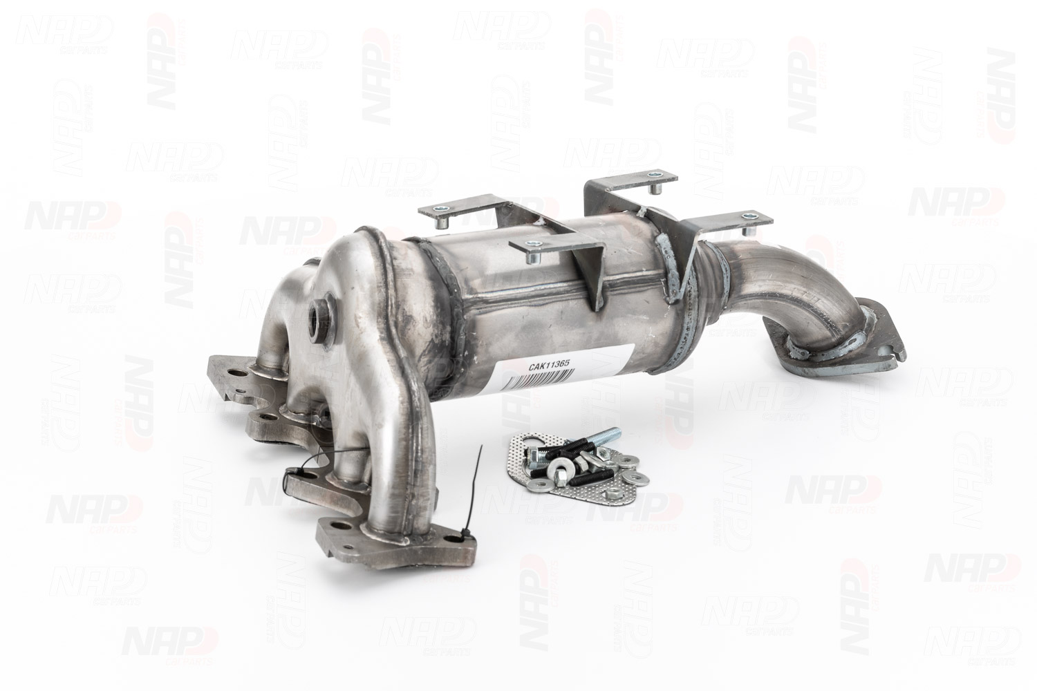 Каталитичен конвертор NAP carparts CAK11365 оценка