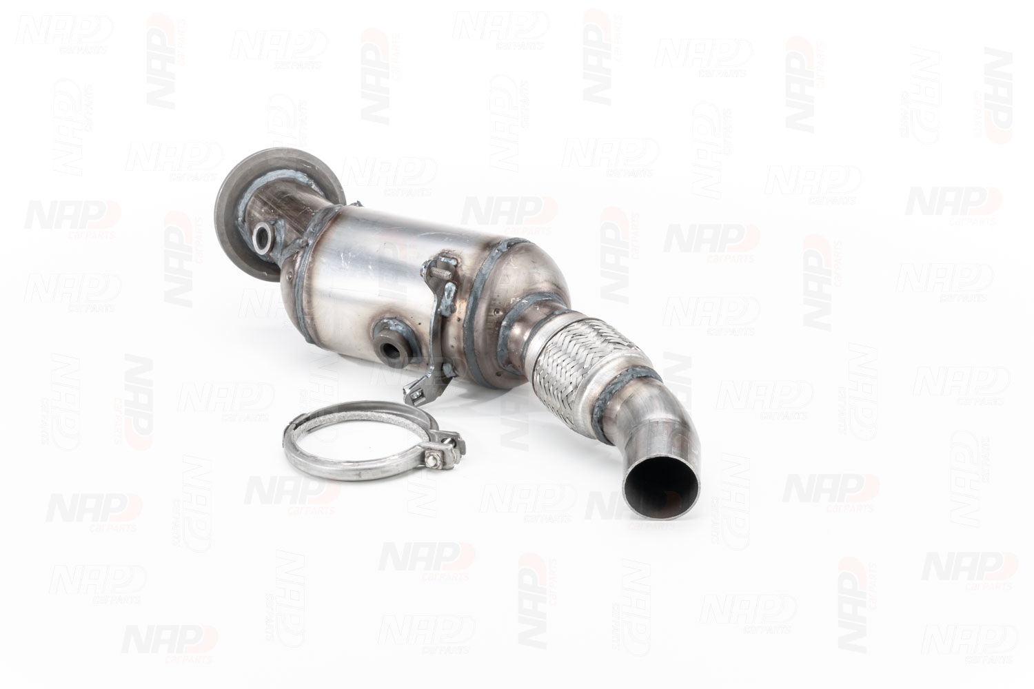 16907001 NAP carparts CAK11369 BMW F30 Catalytic converter