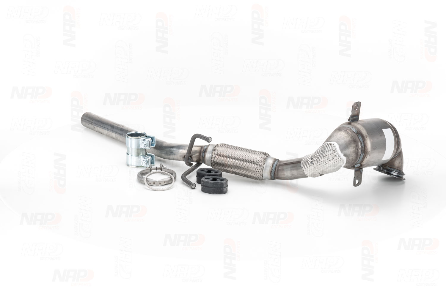 Katalizator spalin NAP carparts CAK11371 oceny