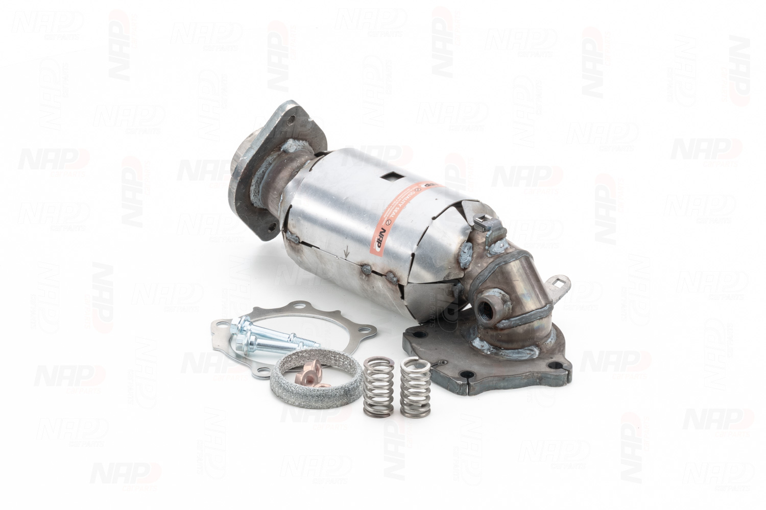 originele Universele katalysator NAP carparts PROACE