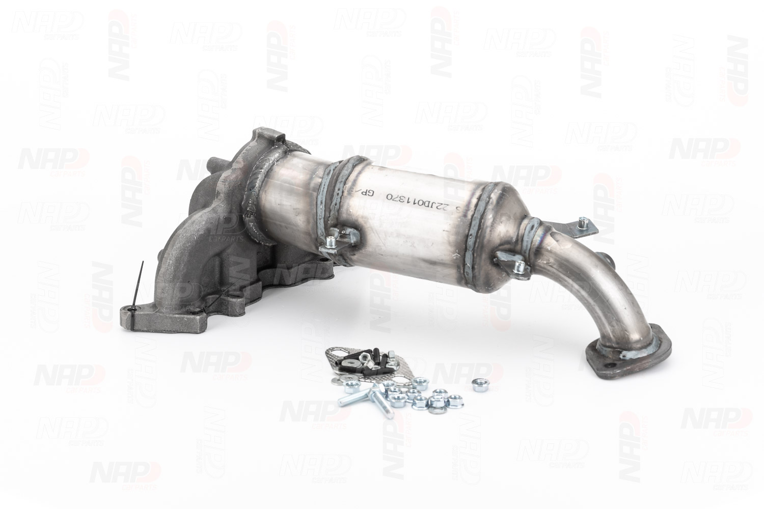 16907012 NAP carparts CAK11380 Katalysator Alfa Romeo Mito 955 kosten