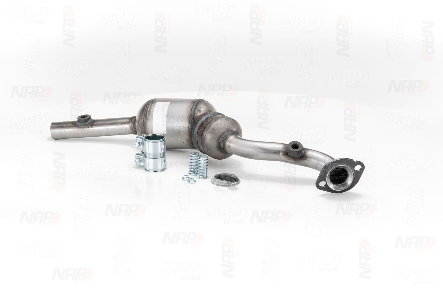 Katalysator CAK11382 NAP carparts 200109950R RENAULT, DACIA
