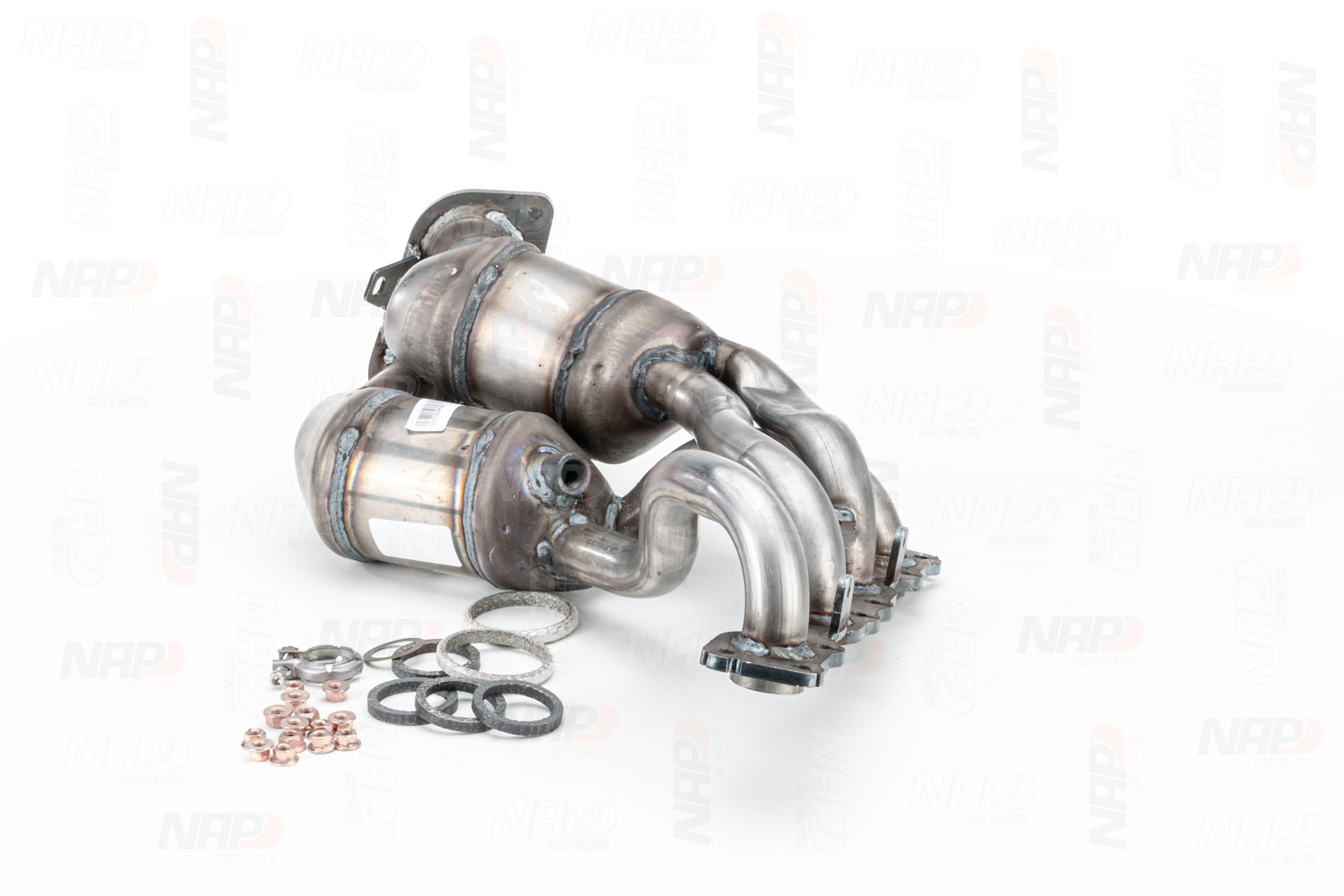 NAP carparts CAK11384 Katalysator
