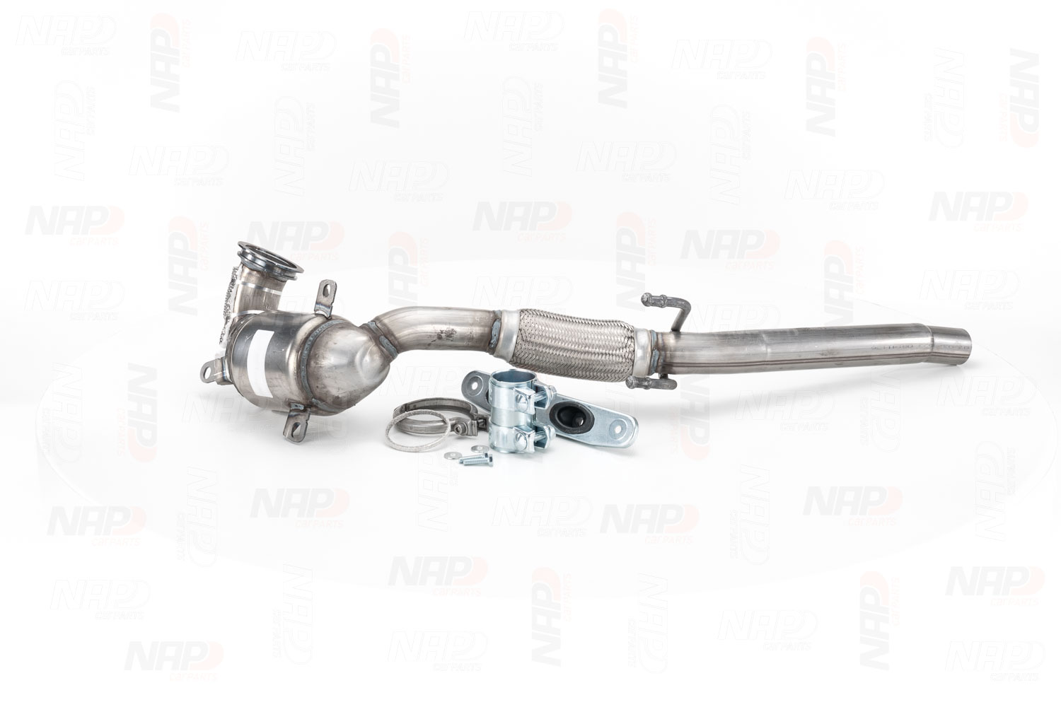 Katalizator spalin NAP carparts CAK11385 oceny