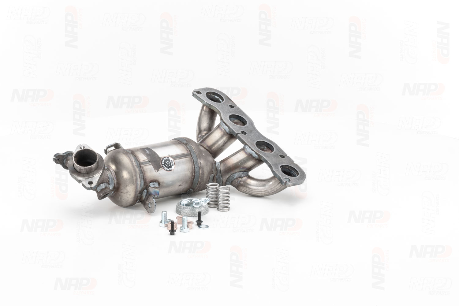 16907019 NAP carparts CAK11387 Suzuki Swift AZ Catalytic converter