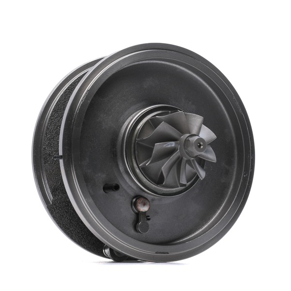 Rumpfgruppe, Lader 04L253010H RIDEX 4973C0165 VW, AUDI, SKODA, SEAT, MAN