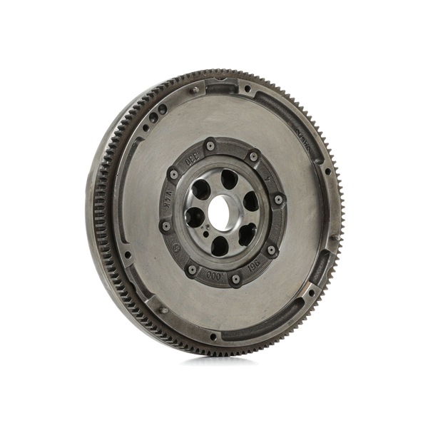 Volant moteur 03L 105 266 BS RIDEX REMAN 577F0025R VOLKSWAGEN, AUDI, FORD, SEAT, SKODA