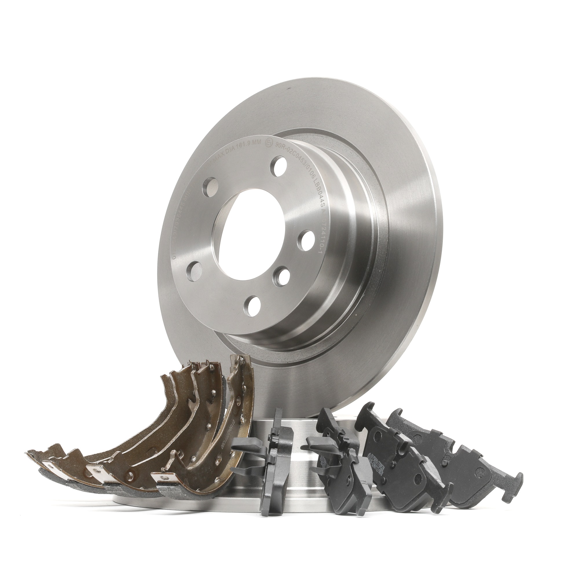 Bremsensatz STARK SKBK-10990489 Bewertung