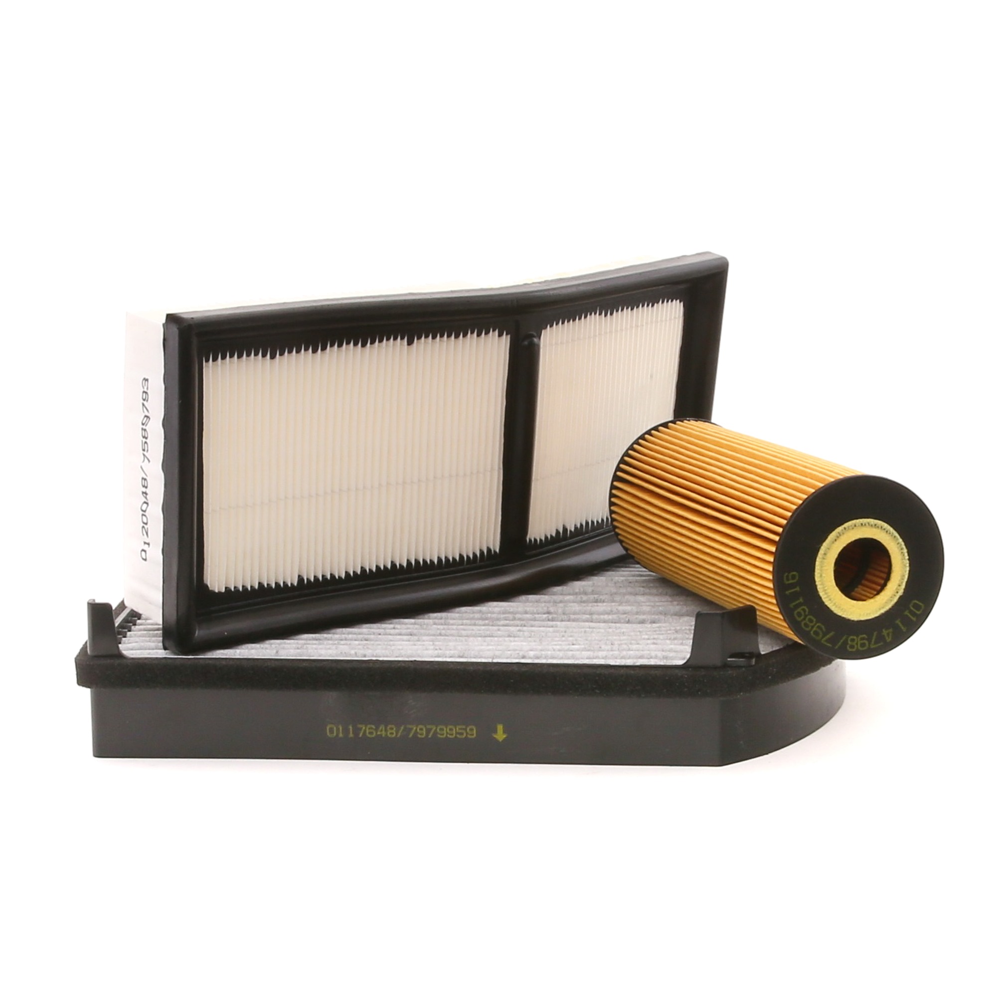 SKFS-18899998 STARK 05098 424AC Kit de filtres