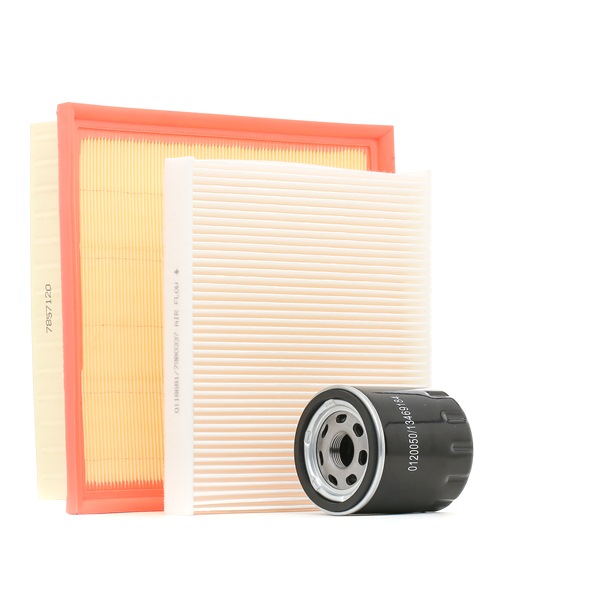 STARK SKFS-188100506 Filter kit FORD Transit Mk6 Flatbed vrachtwagen / Chassis (V347, V348) 2.2 TDCi 110 Pk Diesel QVFA