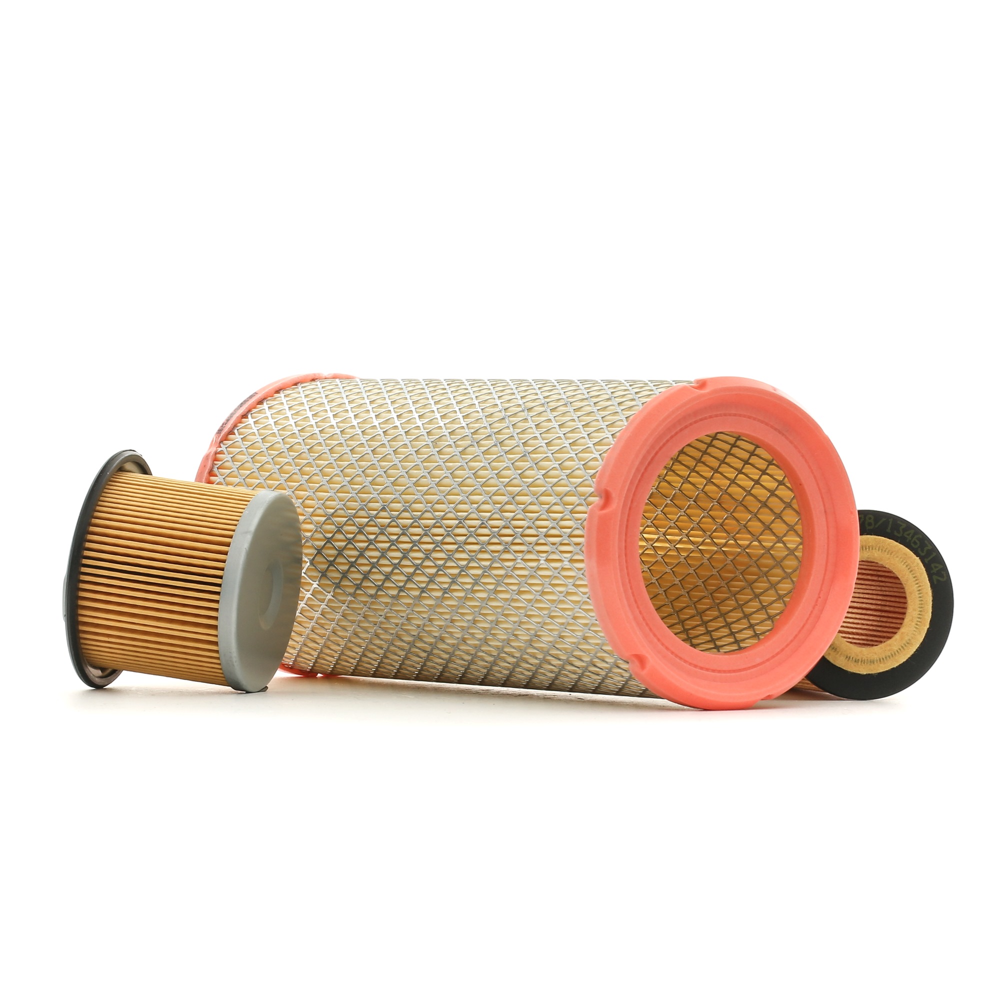 Filterset 4055F23537 RIDEX 1444E7 OPEL, PEUGEOT, CITROЁN, DS