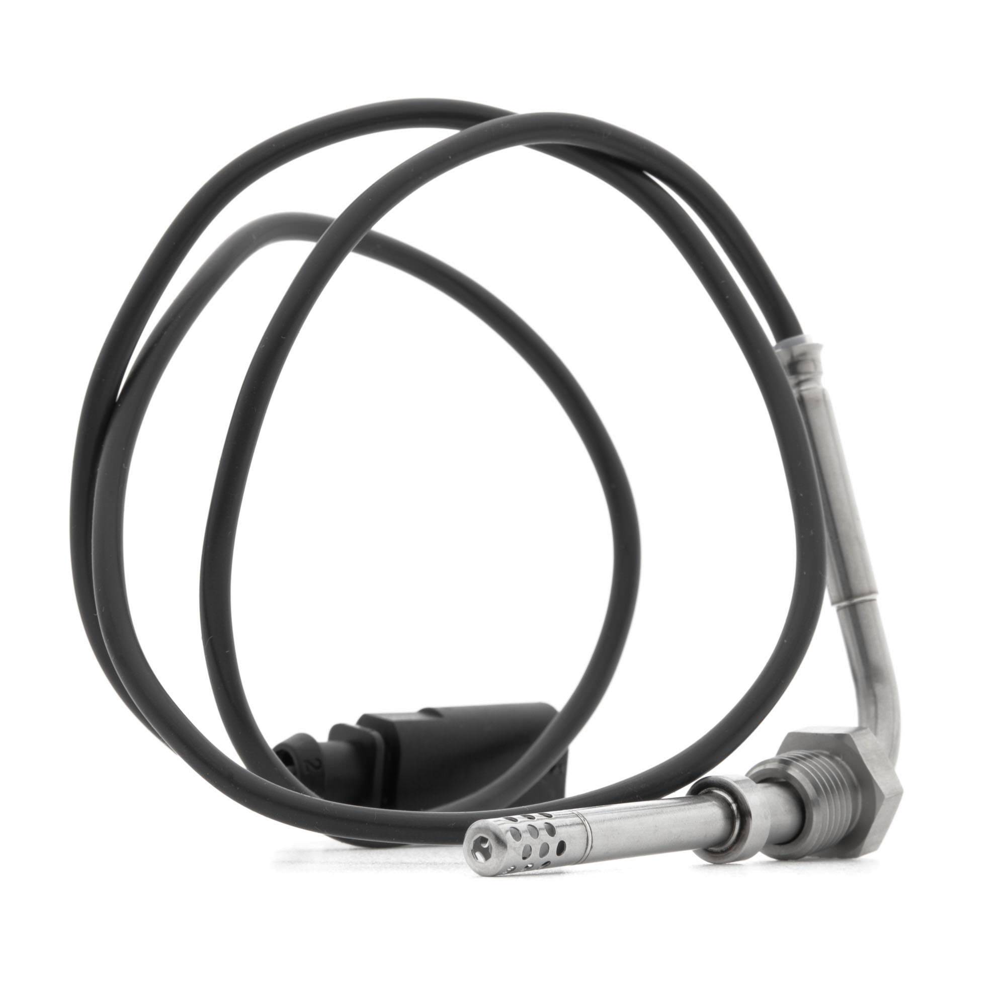 RIDEX 3938E0228 Senzor, temperatura gaze evacuare Lungime cablu: 780mm, 2poli
