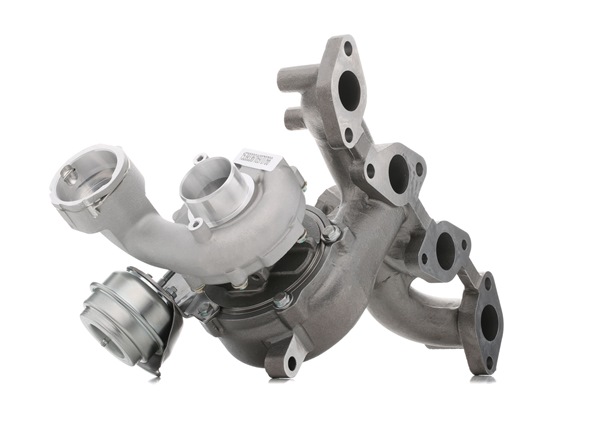 RIDEX 2234C10635 Turbo VW PASSAT 2.0 TDI Diesel 122 CV