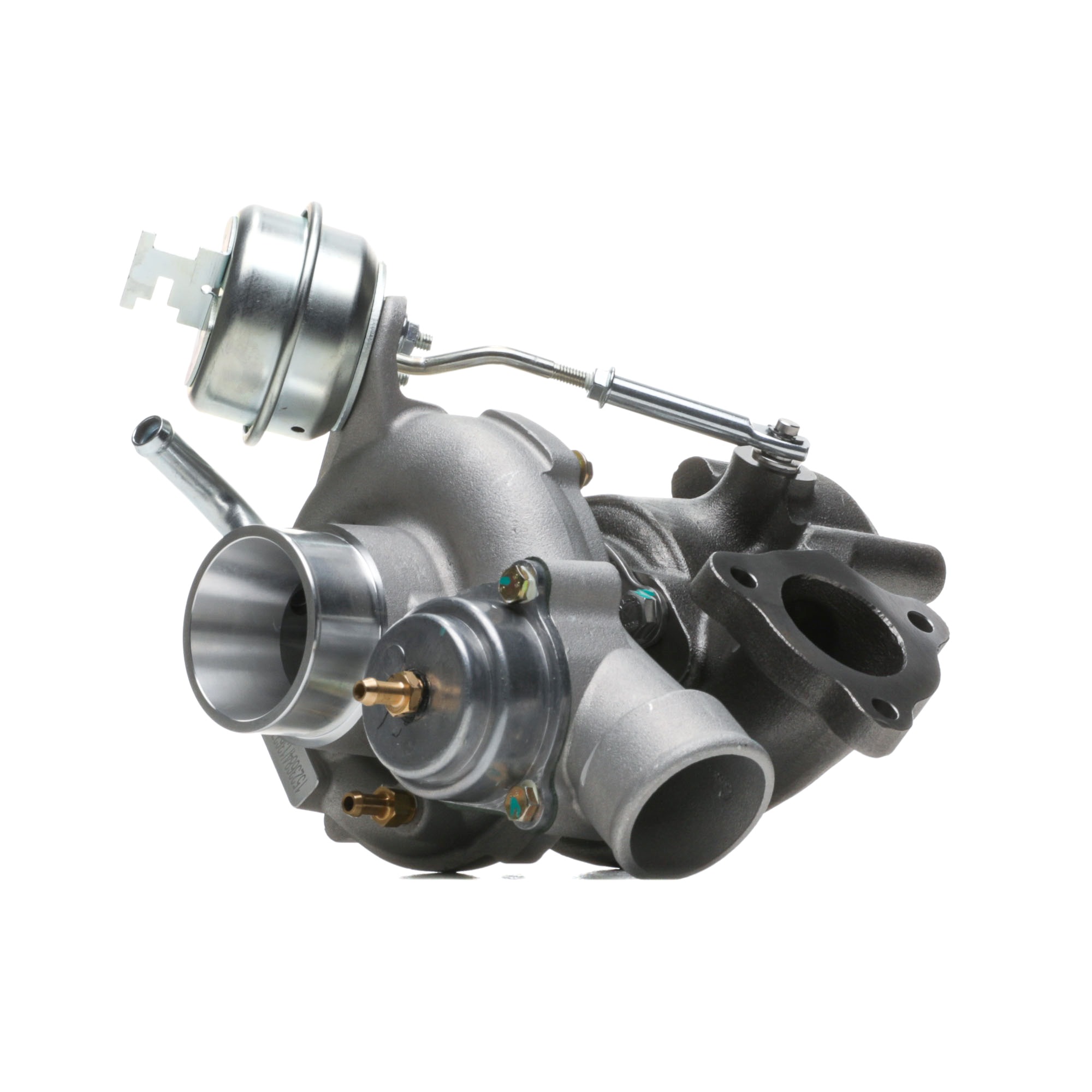 RIDEX 2234C10639 Turbolader