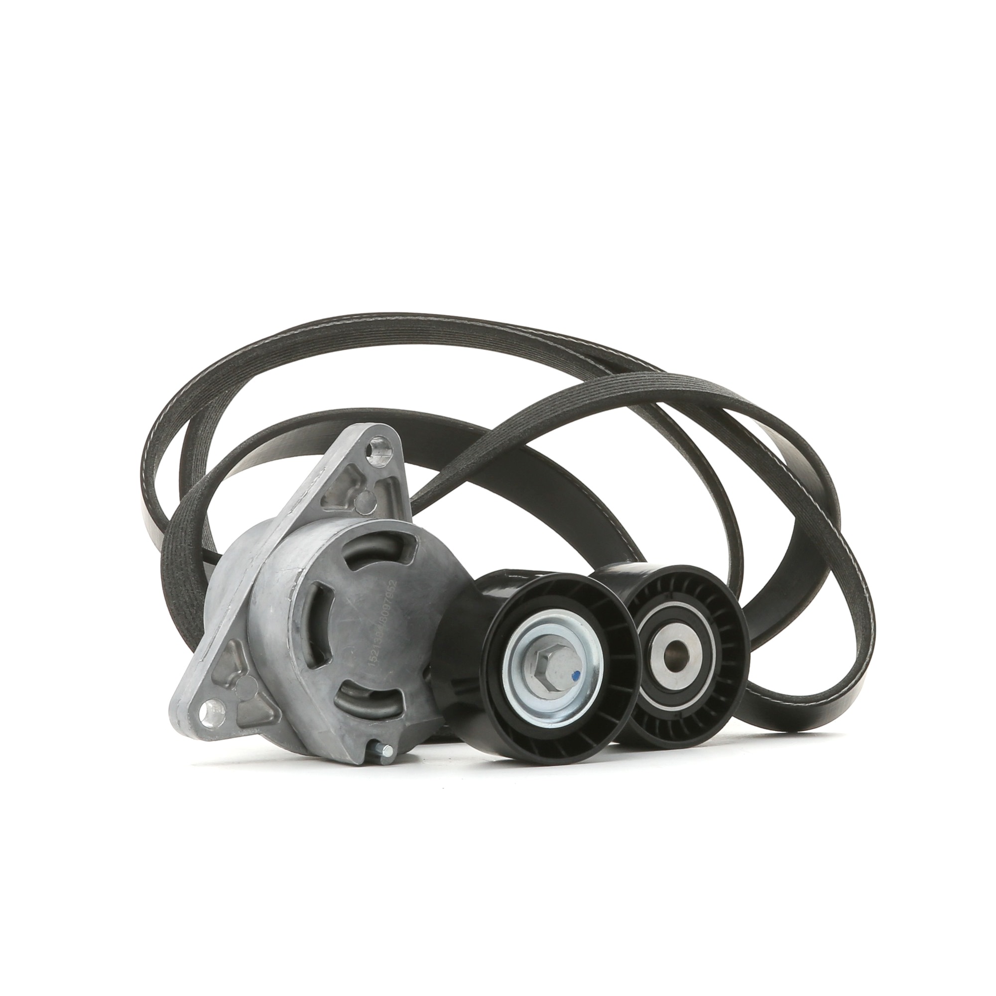 Kit Cinghie Poly-V RIDEX 542R0712 valutazione