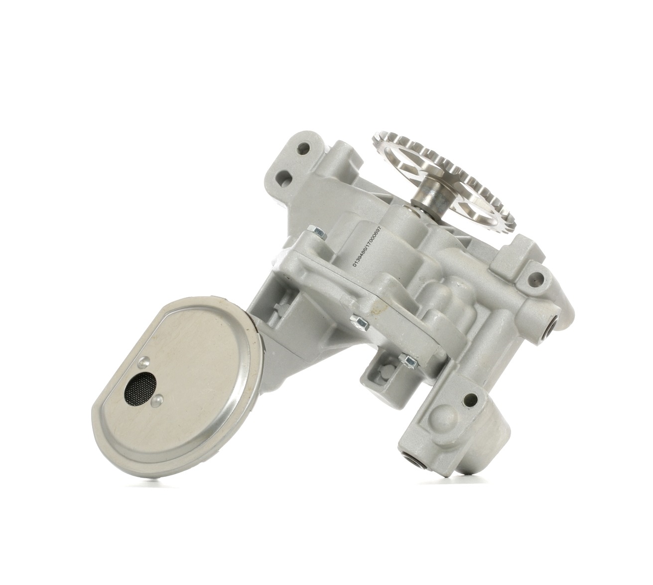 Öldruckpumpe STARK SKOPM-1700110 Bewertung