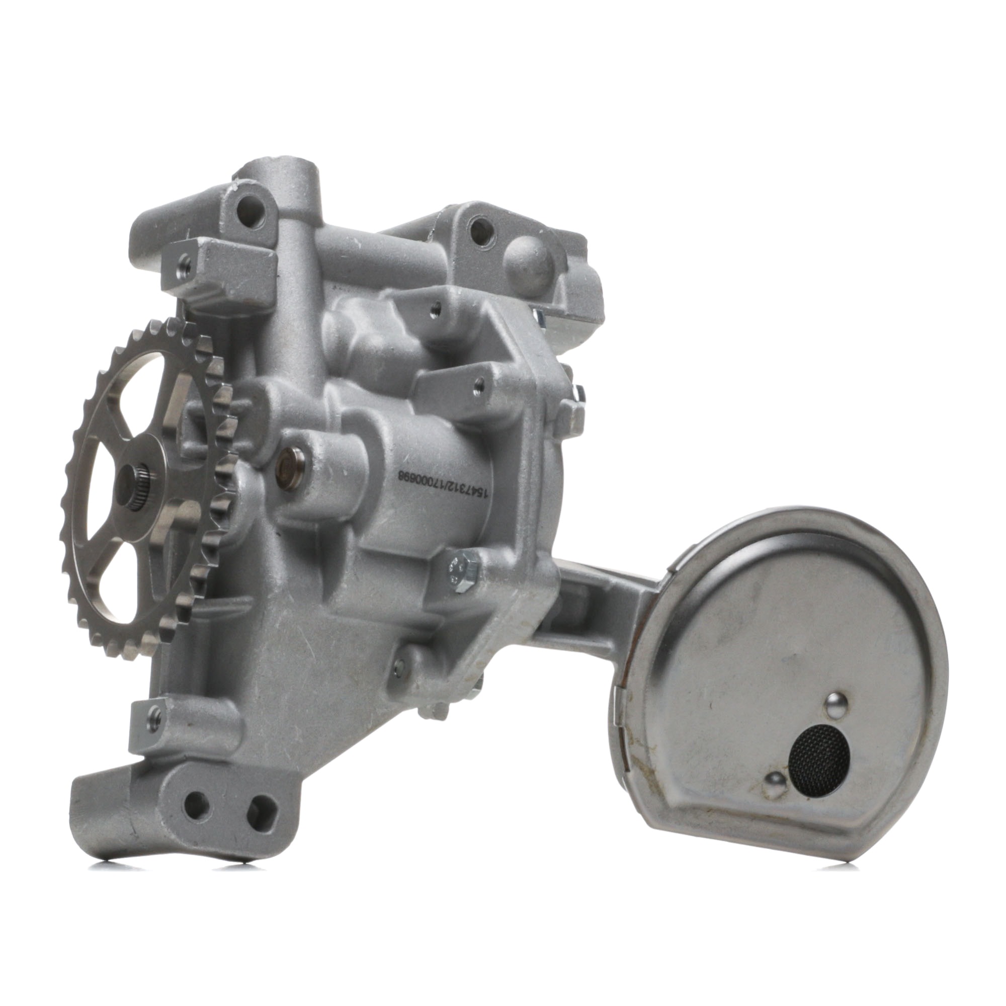 RIDEX 596O0111 Oljepumpe