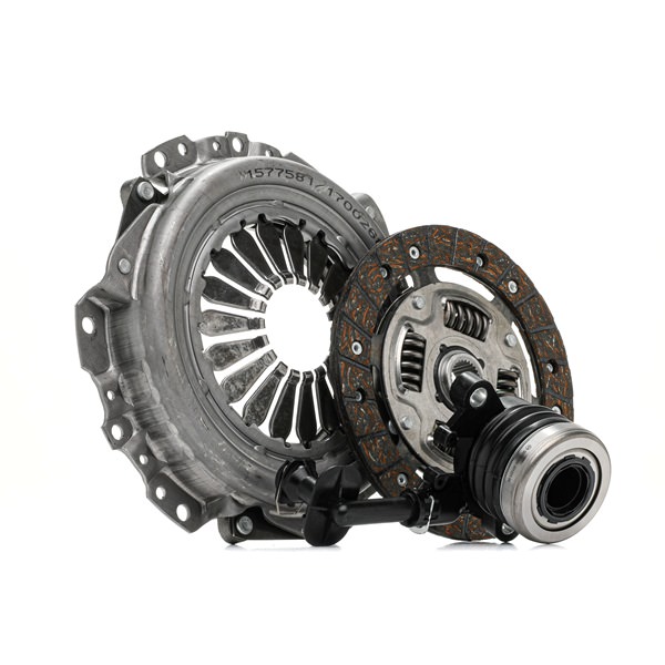 Kit completo de embrague RIDEX 479C3514