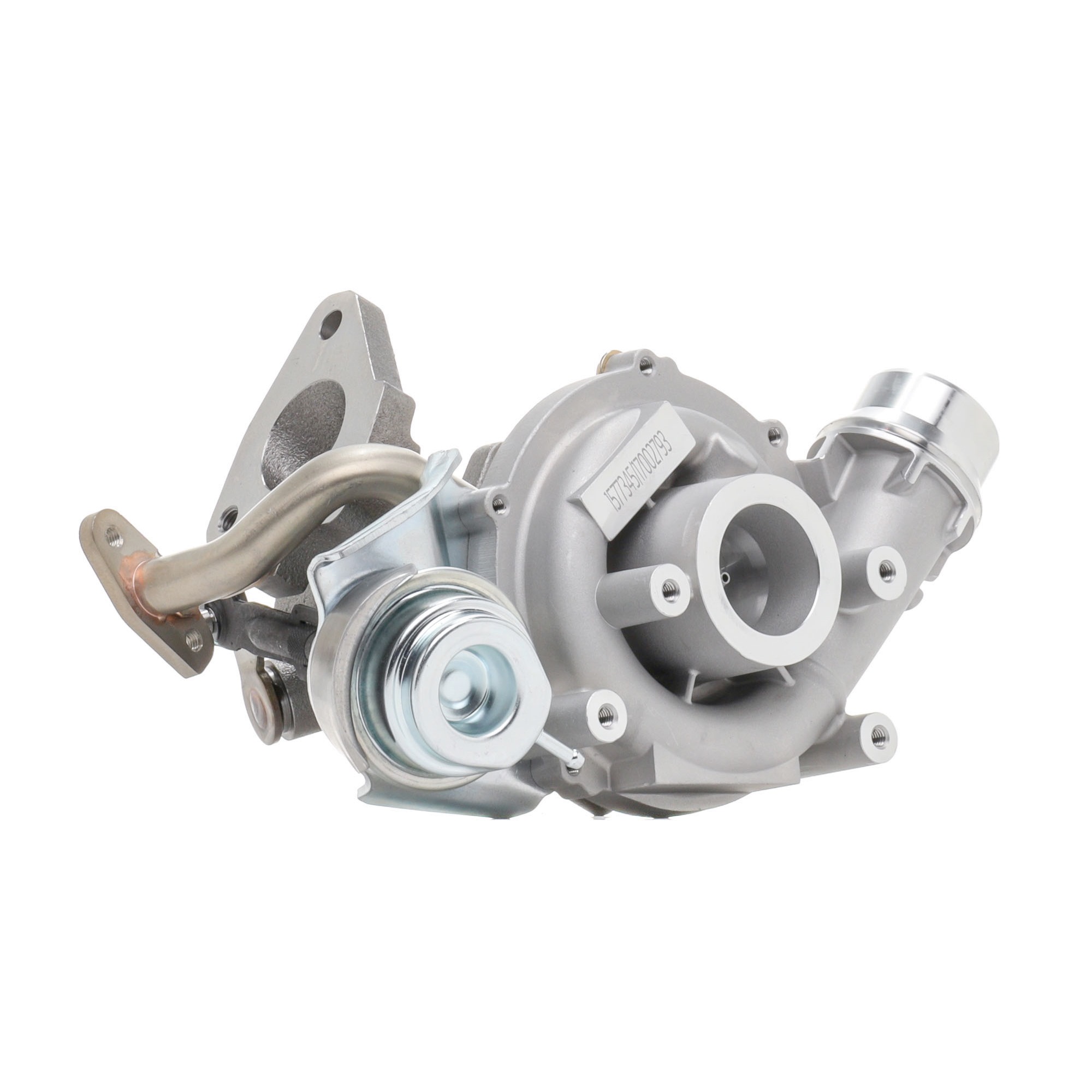 Turbocompresseur 7.701.478.939 RIDEX 2234C10650 RENAULT, NISSAN, DACIA, SUZUKI, RENAULT TRUCKS