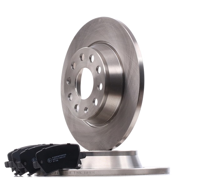 Kit completo freni STARK SKBK-10990490