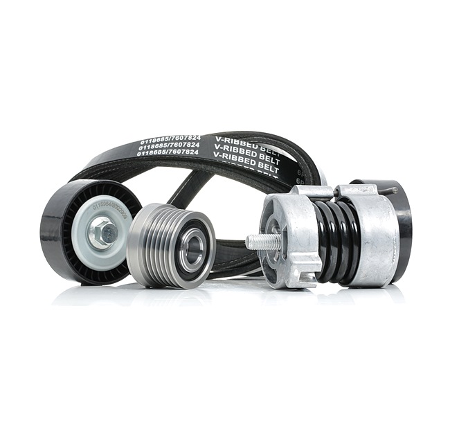 V-Ribbed Belt Set 4 466 273 STARK SKRBS-1200713 BMW, MINI