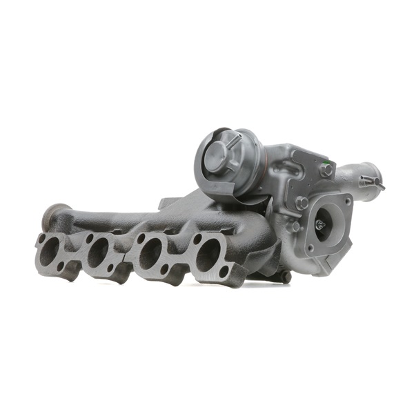 Abgasturbolader RIDEX REMAN 2234C10657R