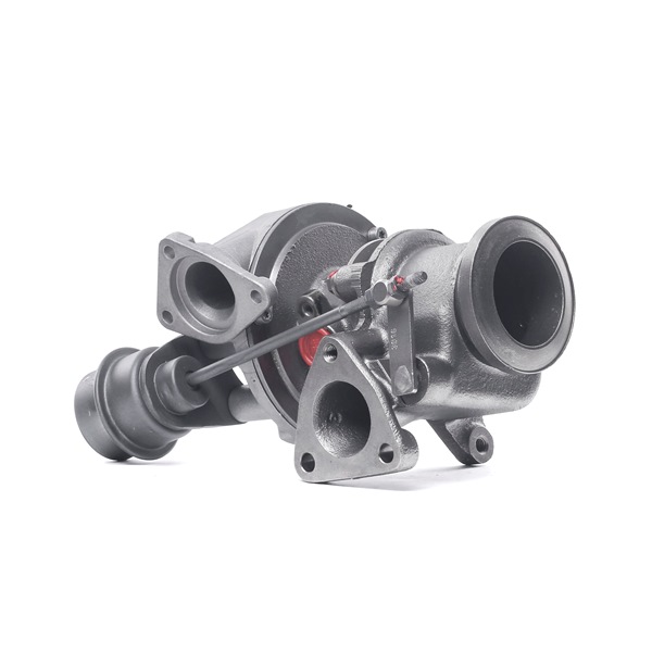 Turbolader A 668 096 01 99 RIDEX REMAN 2234C10658R MERCEDES-BENZ