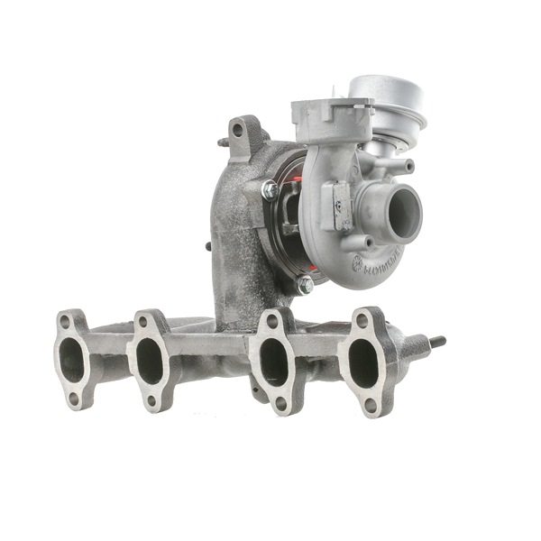 Turbolader 2234C10465R RIDEX REMAN 038253016H VW, AUDI, FORD, SKODA, SEAT