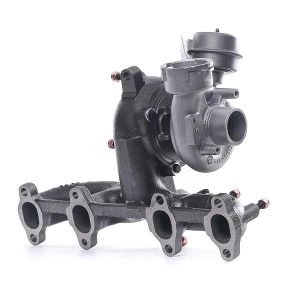 Turbo para motor RIDEX REMAN 2234C10663R