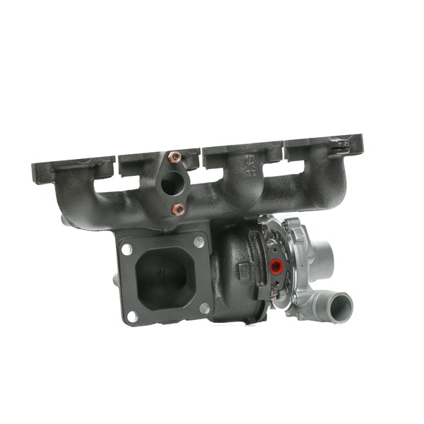 Turbo para motor RIDEX REMAN 2234C0342R