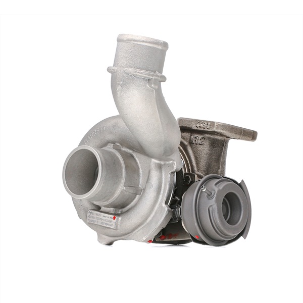 Turbolader 77.01.473.437 RIDEX REMAN 2234C0441R RENAULT, DACIA, RENAULT TRUCKS