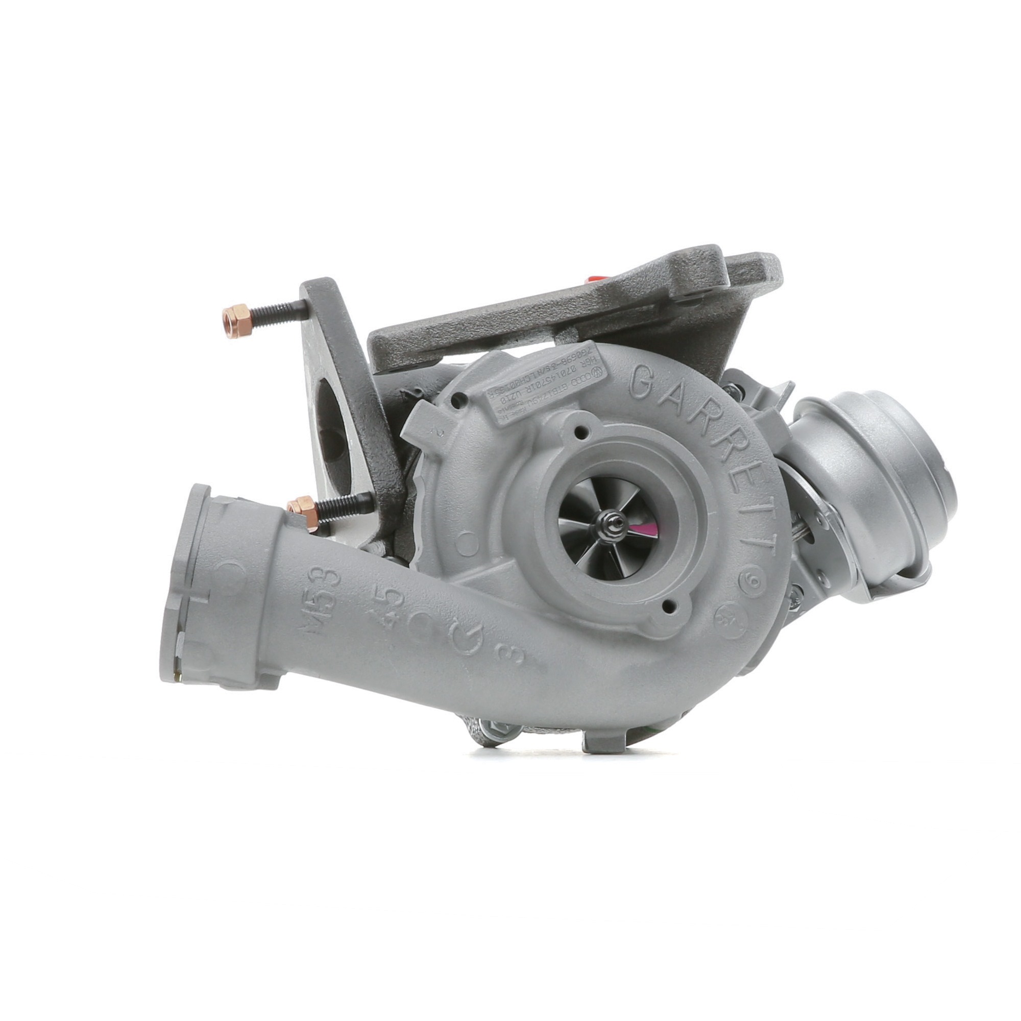 RIDEX REMAN 2234C10138R Turbolader