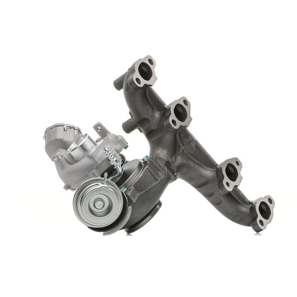 RIDEX 2234C10665 Turbocompresseur VW PASSAT 2.0 TDI Diesel 140 CV