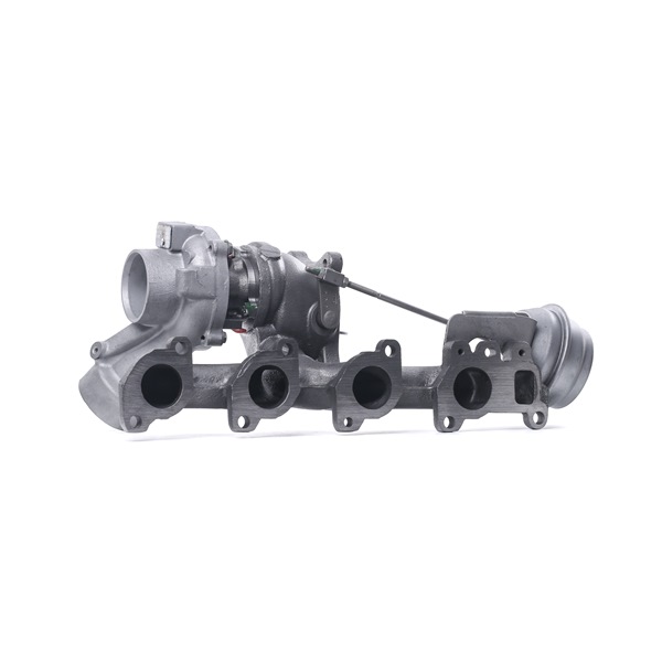 Turbolader 2234C10047R RIDEX REMAN A6460901180 MERCEDES-BENZ
