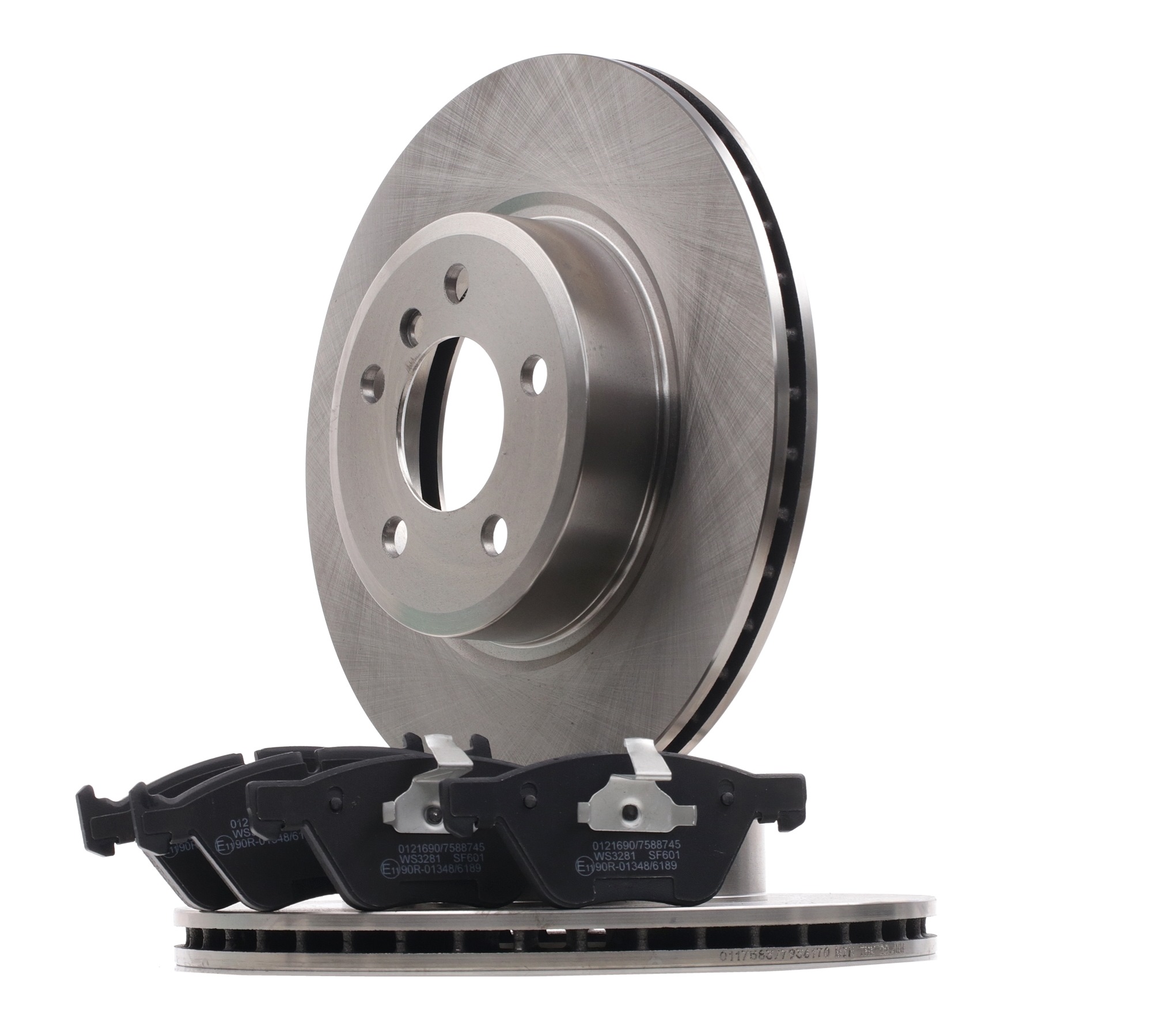 Bremsensatz STARK SKBK-10990495 Bewertung