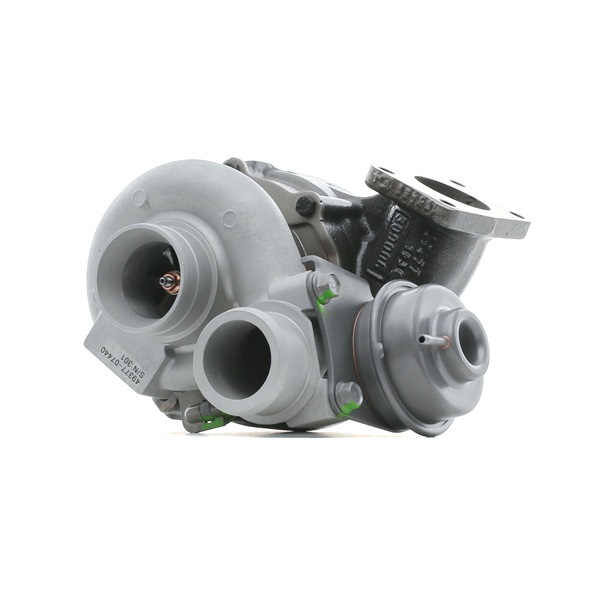 RIDEX REMAN 2234C0194R Uitlaatgasturbo VW Crafter 30-50 Flatbed Vrachtwagen/Chassis (2F) 2.5 TDI 136 Pk Diesel BJL