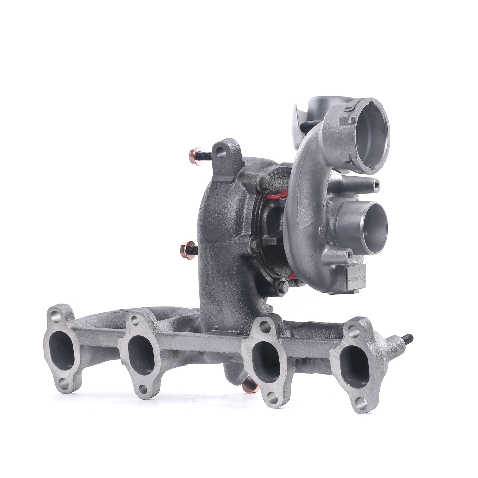 RIDEX REMAN 2234C0476R Turbolader