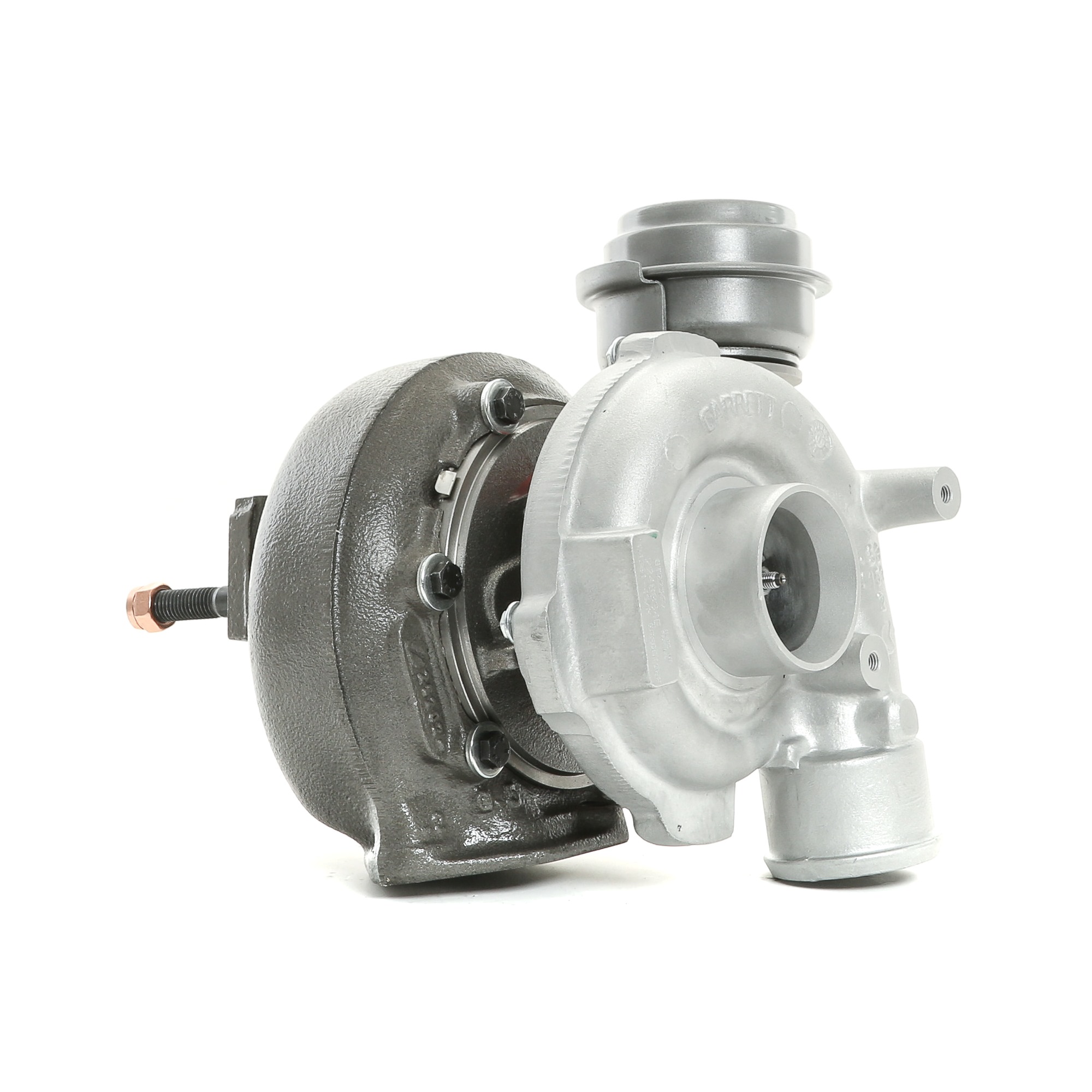 RIDEX REMAN 2234C0277R Turbodmychadlo pneumatický