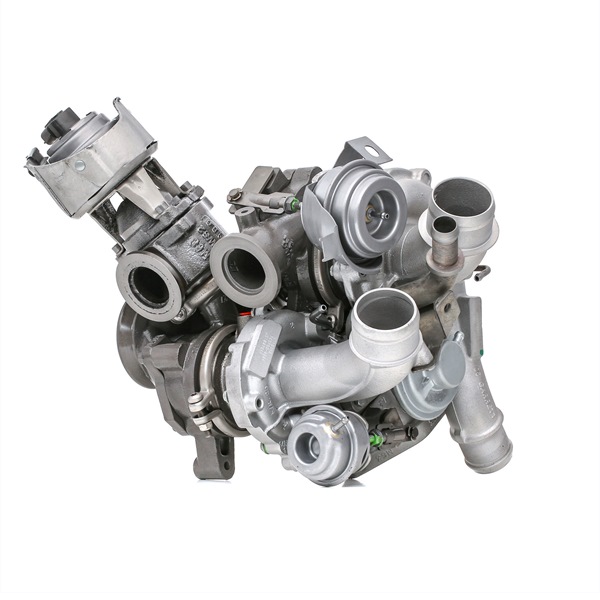 Turbolader 2234C10687R RIDEX REMAN 0375N4 FIAT, PEUGEOT, CITROЁN, LANCIA