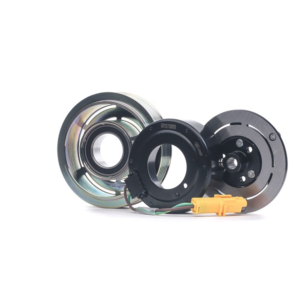RIDEX 1236M0058 Embrayage électromagnétique PEUGEOT 207 1.6 16V VTi Essence 120 CV