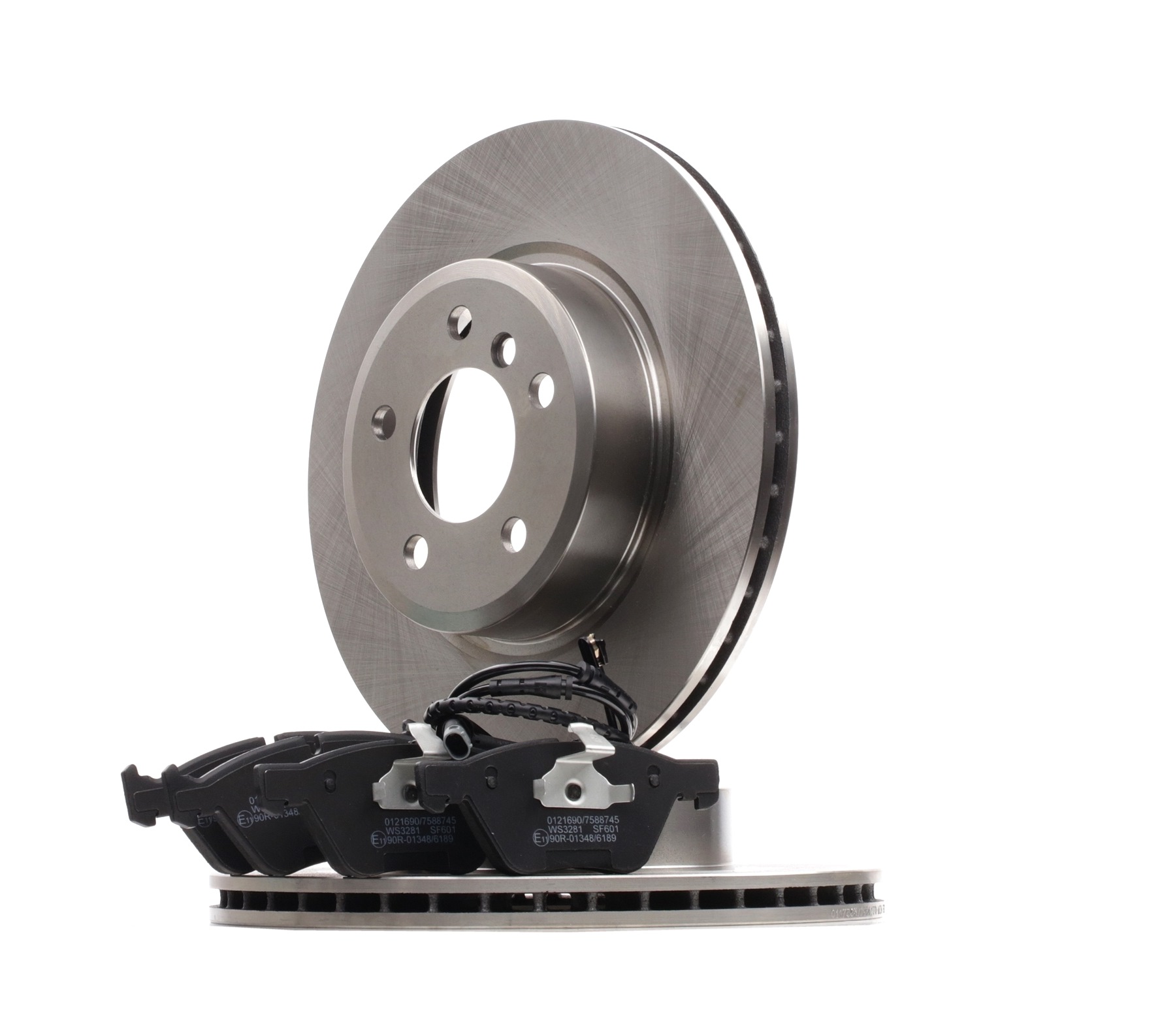 Original Bremsensatz SKBK-10990498